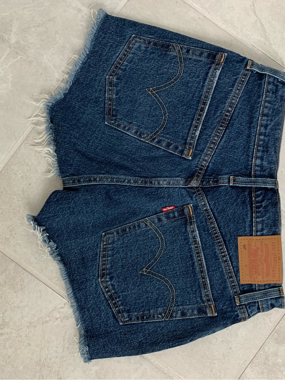 Jeans Subcategory Identification